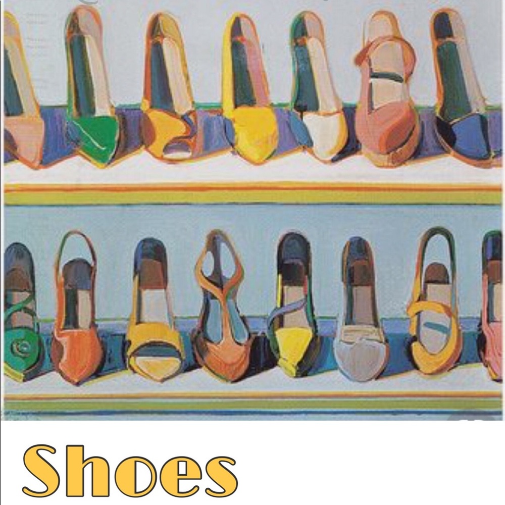 Shoes Section